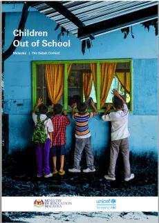 out of school children cover