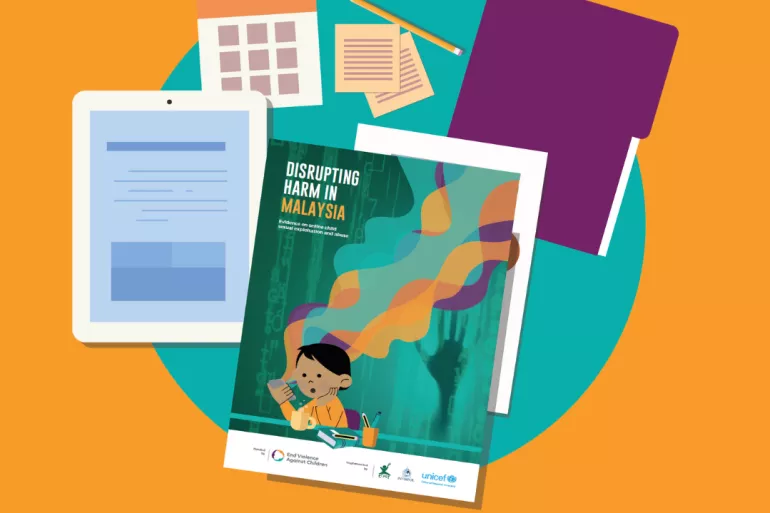 Disrupting Harm Malaysia Report 
