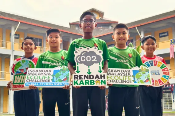 Iskandar Malaysia Eco-Life Challenge