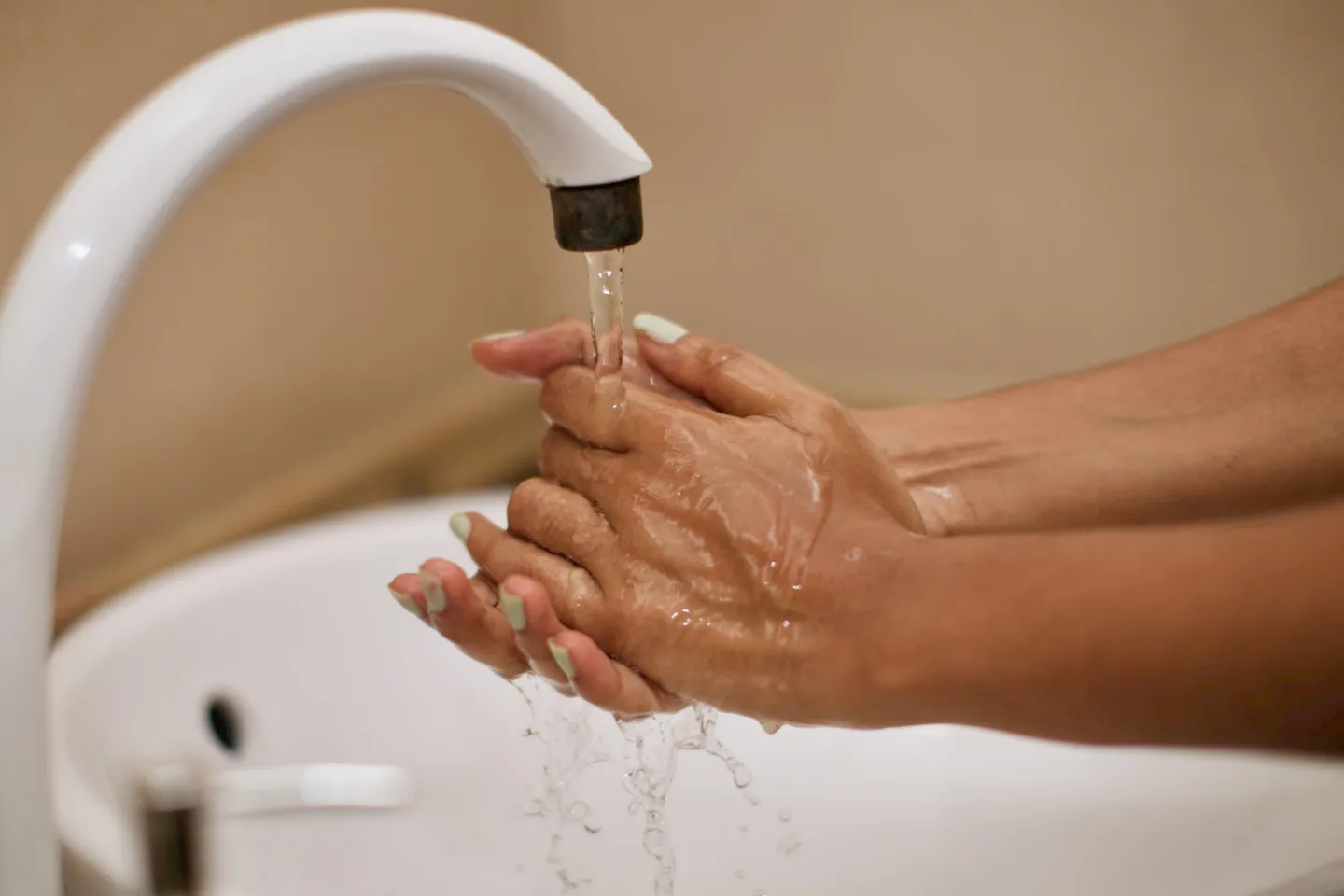 Handwashing 