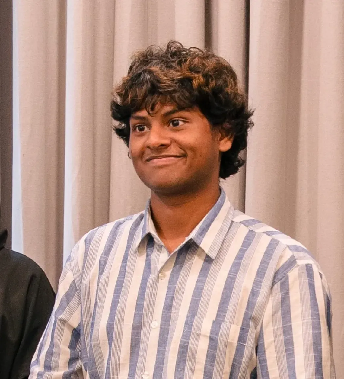 Maal at Youth Climate Media and Advocacy Workshop 2026