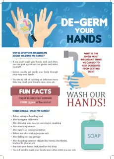 Handwashing 