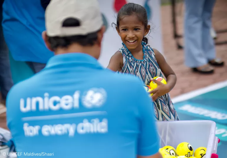 UNICEF day