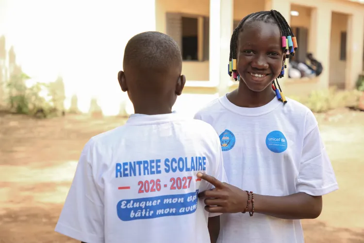 rentr&eacute;e des classes &agrave; l'UMAV