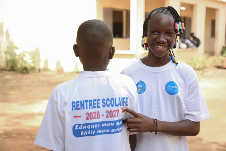 rentr&eacute;e des classes &agrave; l'UMAV