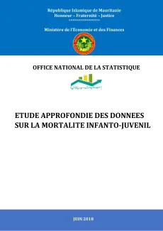 Rapport Etude mortalit&eacute;