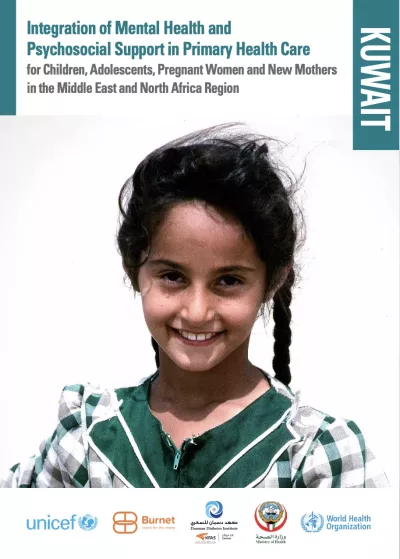 Kuwait: Integration of Mental Health and Psychosocial Support in Primary Health Care