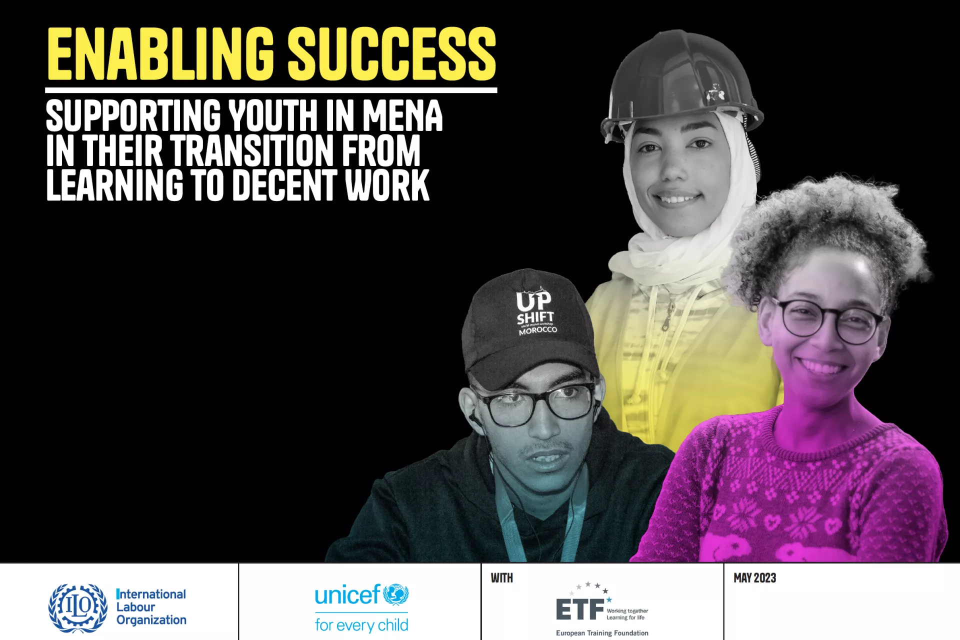 Enabling success Cover photo