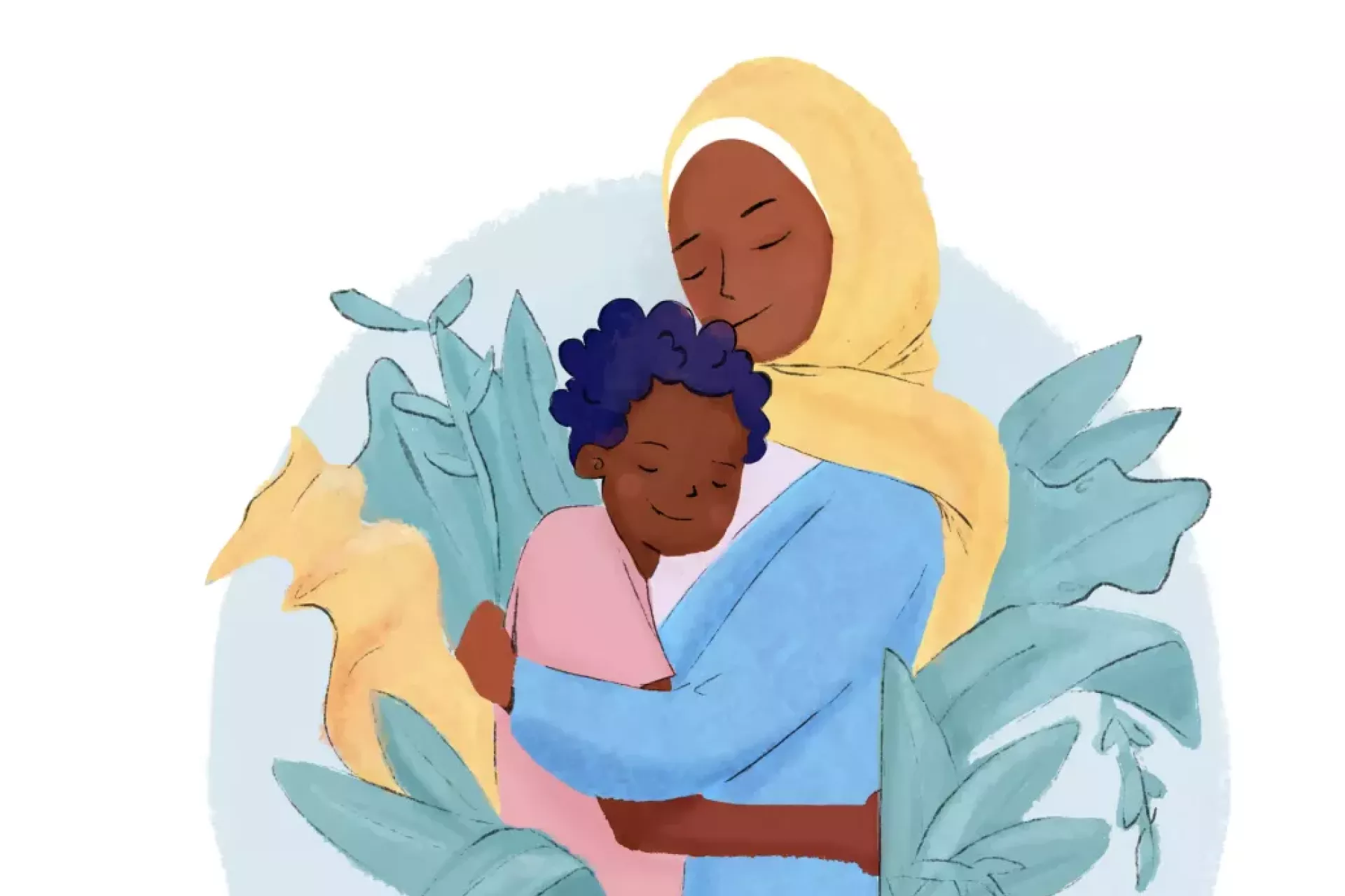 How to talk to your children about conflict and war