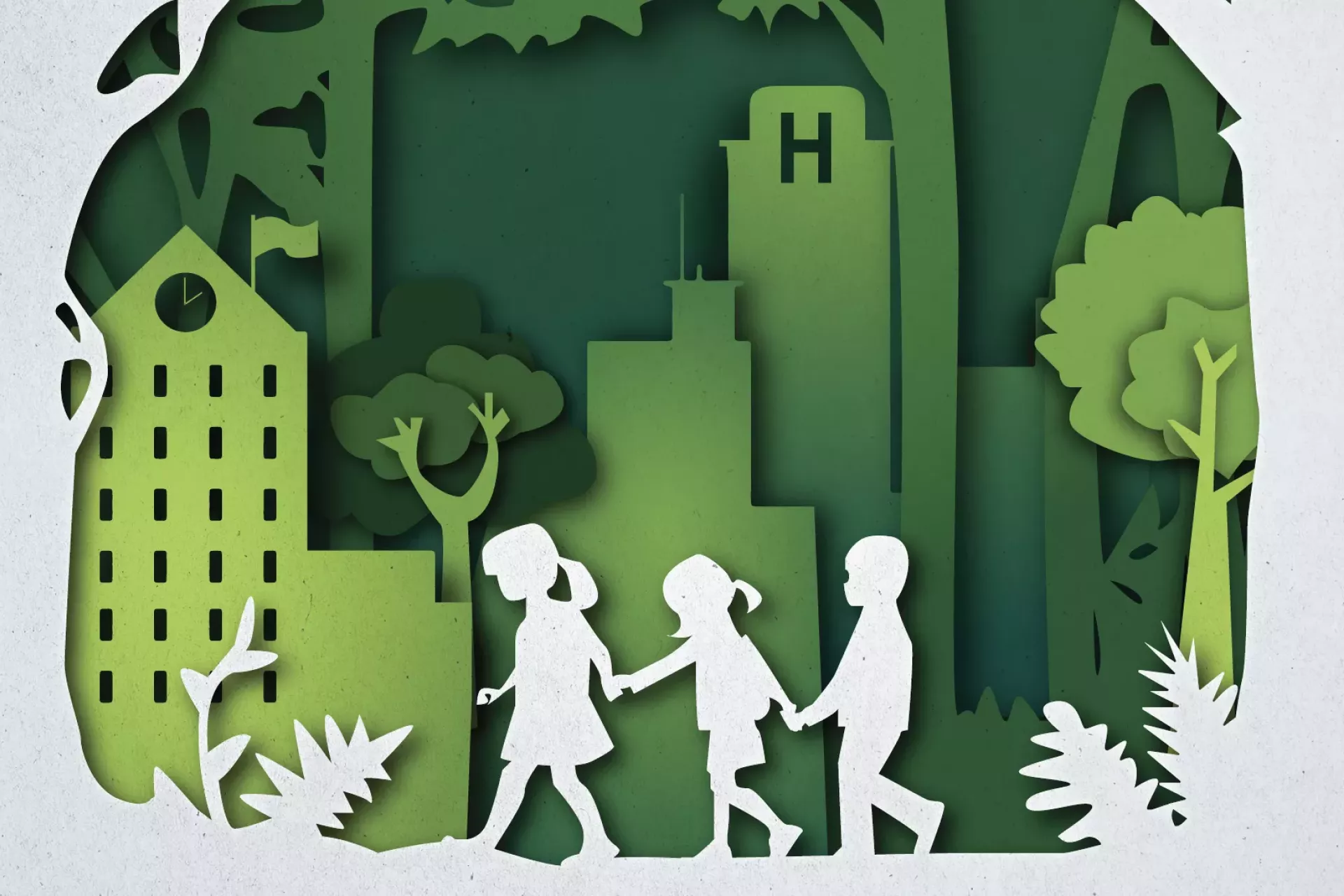 GREEN SCHOOLS AND HEALTHCARE FACILITIES 
