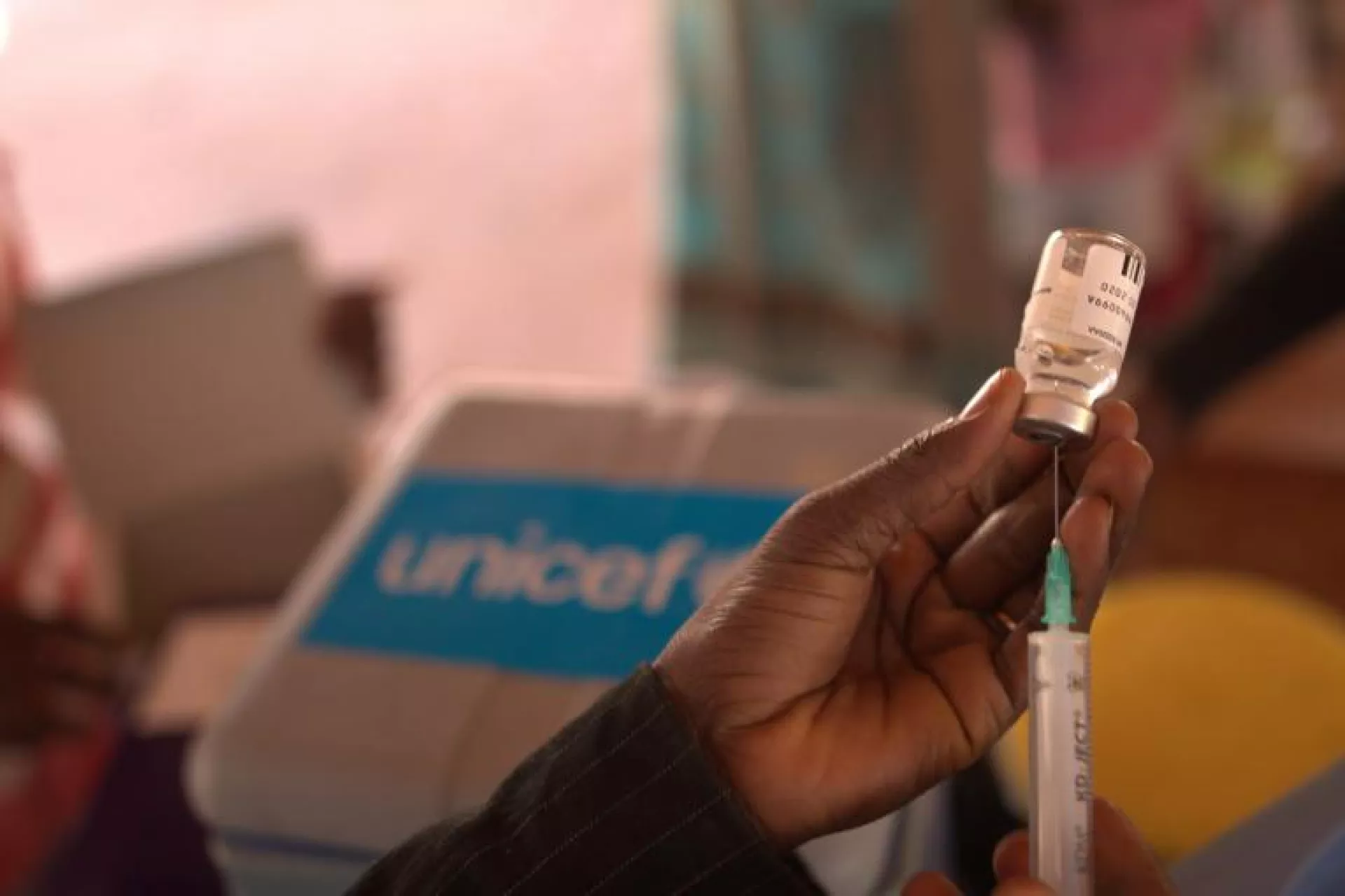 a vaccine