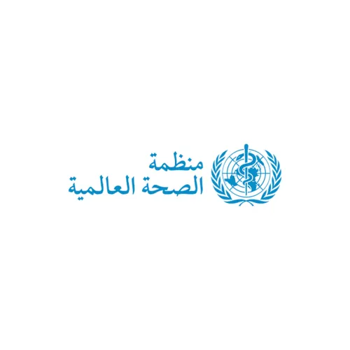 WHO logo