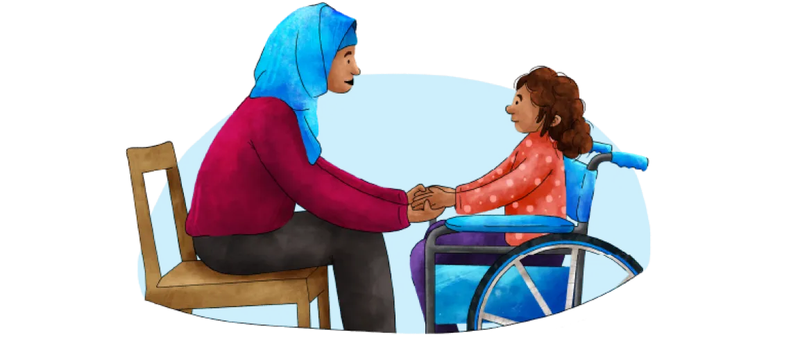 Close conversations with care