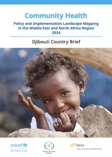Djibout country brief: Community Health Cover