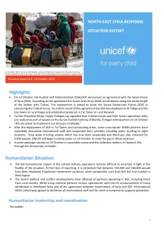 Report cover