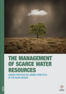 The management of scarce water resources COVER PHOTO
