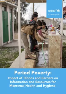 Period Poverty Cover