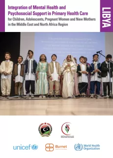 Libya Integration of Mental health