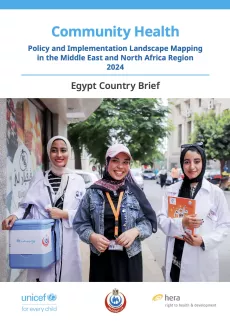 Egypt Country Profile
