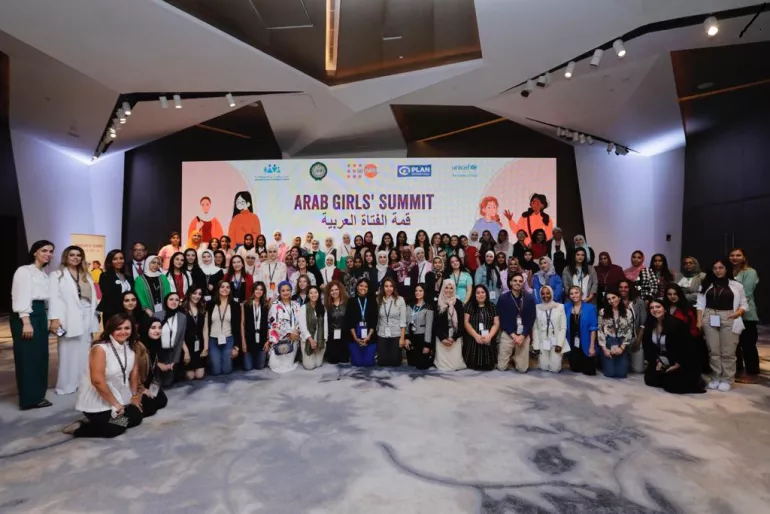 Arab Girls Summit