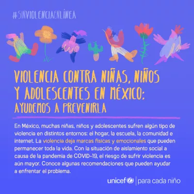 La violencia deja marcas f&iacute;sicas y emocionales que pueden permanecer toda la vida