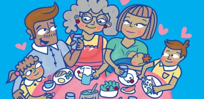 &iquest;C&oacute;mo mantenernos saludables?