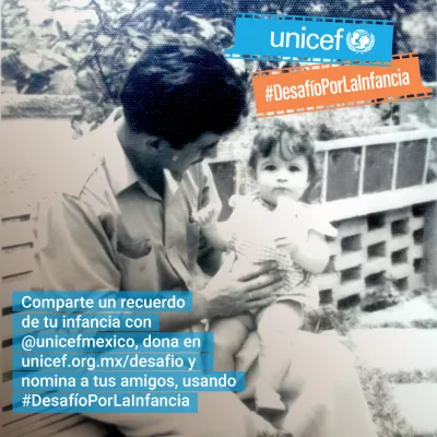 Desaf&iacute;o por la infancia