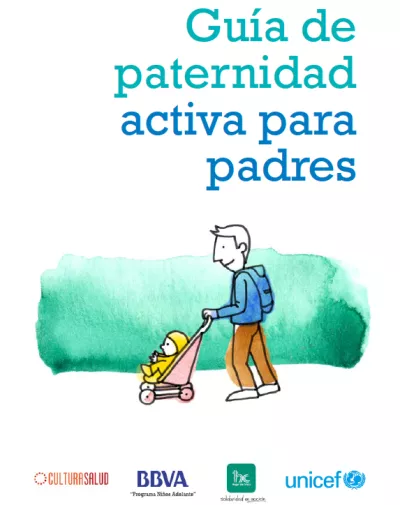 Gu&iacute;a de paternidad activa para padres