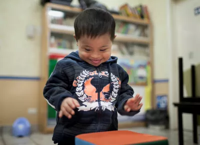 Ni&ntilde;os, ni&ntilde;as y adolescentes tienen derecho a una educaci&oacute;n que los tome en cuenta.
