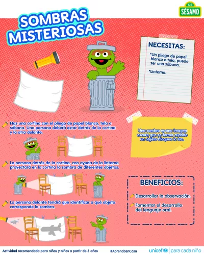 Sombras misteriosas