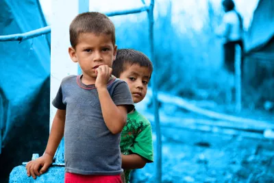Para cada ni&ntilde;a y ni&ntilde;o, un desarrollo adecuado 