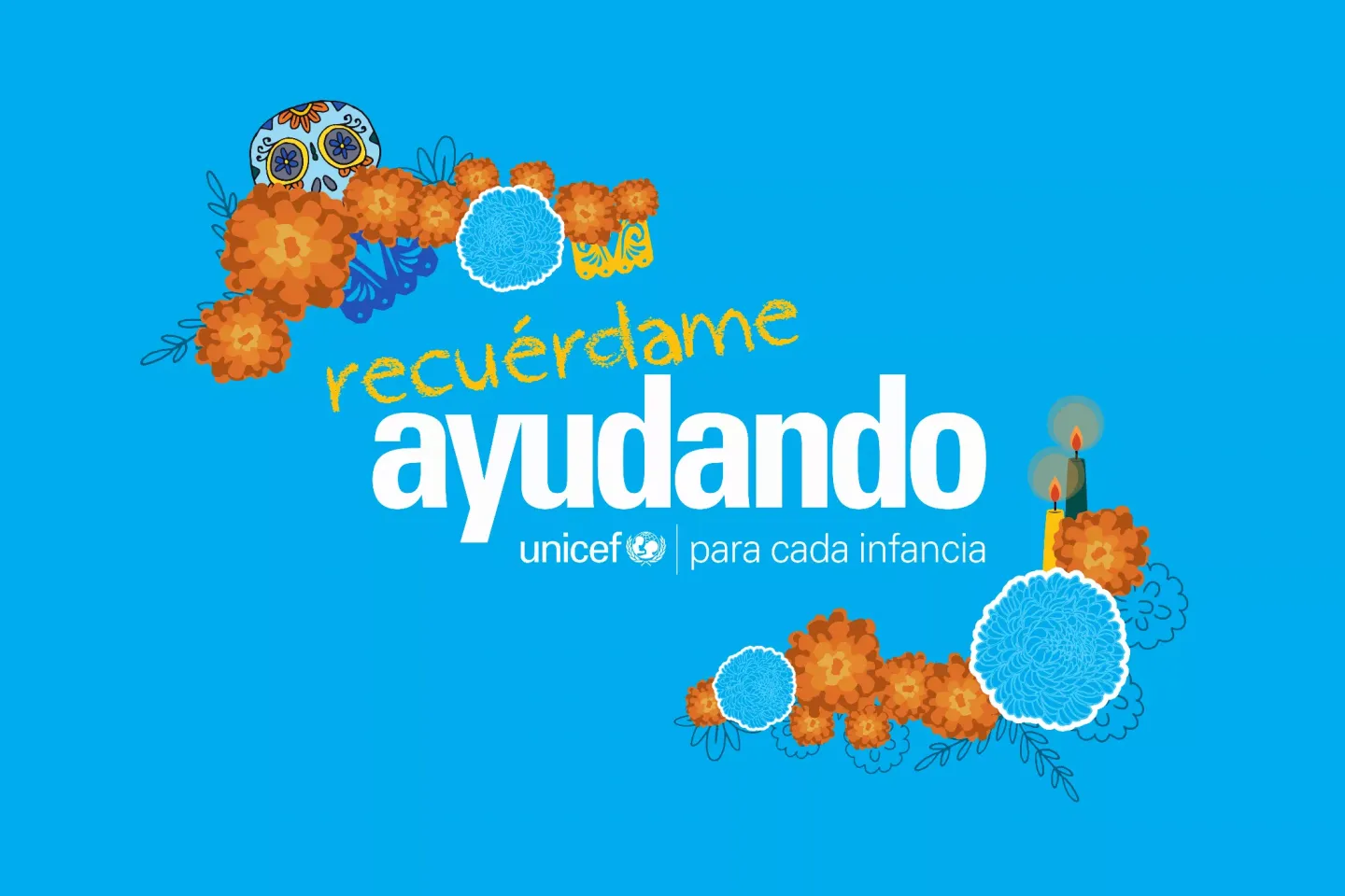 Recu&eacute;rdame ayudando - descargables