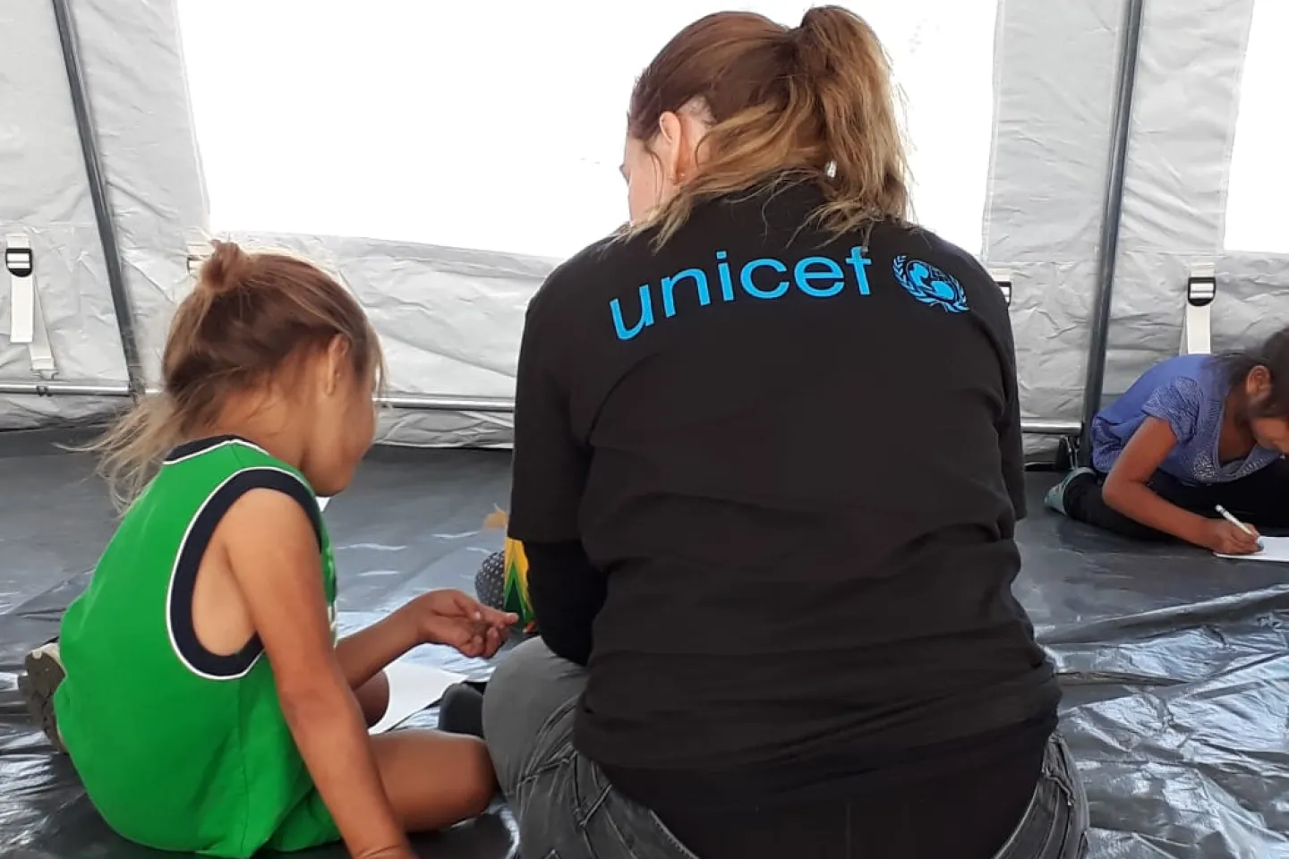 Ayuda a ni&ntilde;os, ni&ntilde;as y adolescentes migrantes a concretar el tiempo y disminuir su angustia ante los eventos que vendr&aacute;n