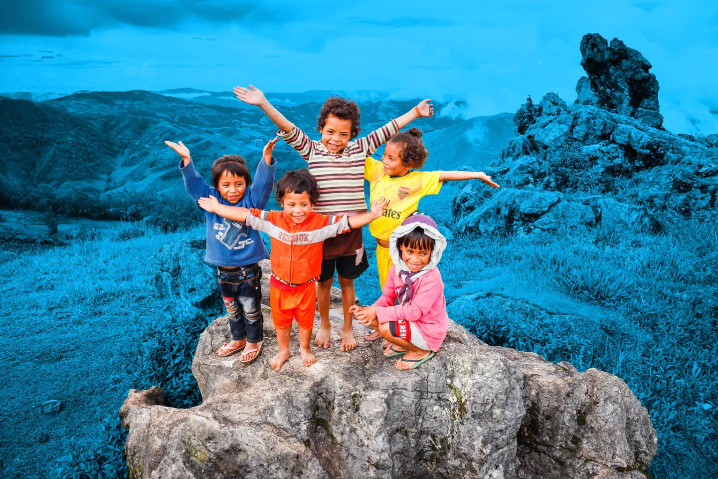 Convenci&oacute;n sobre los Derechos del Ni&ntilde;o