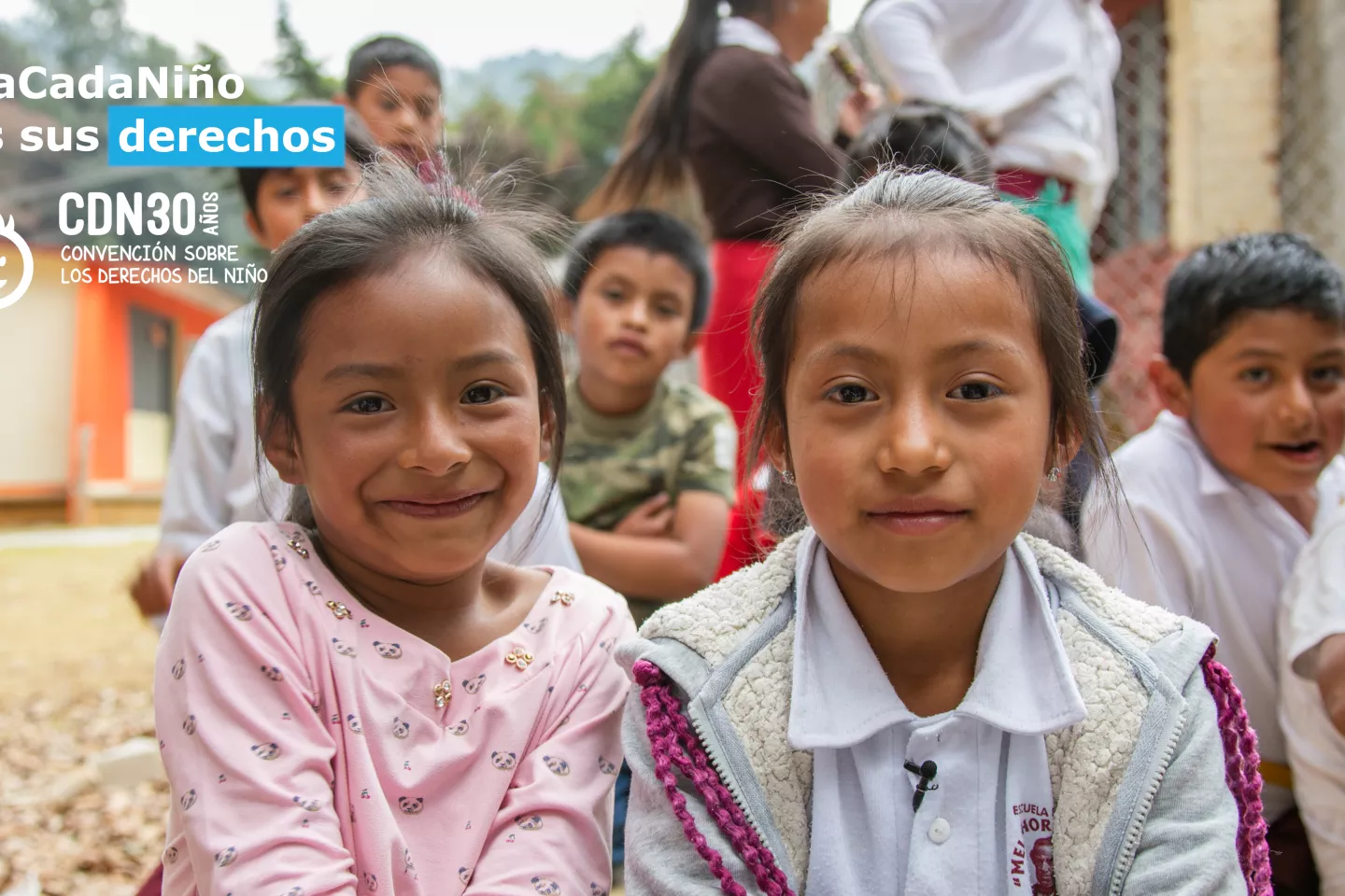 30 aniversario de la Convenci&oacute;n sobre los Derechos del Ni&ntilde;o