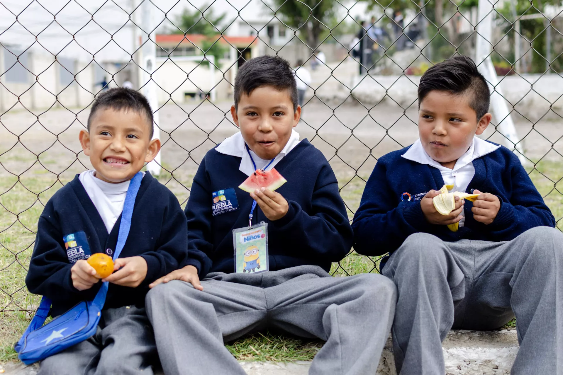 El desarrollo empieza con una buena nutrici&oacute;n