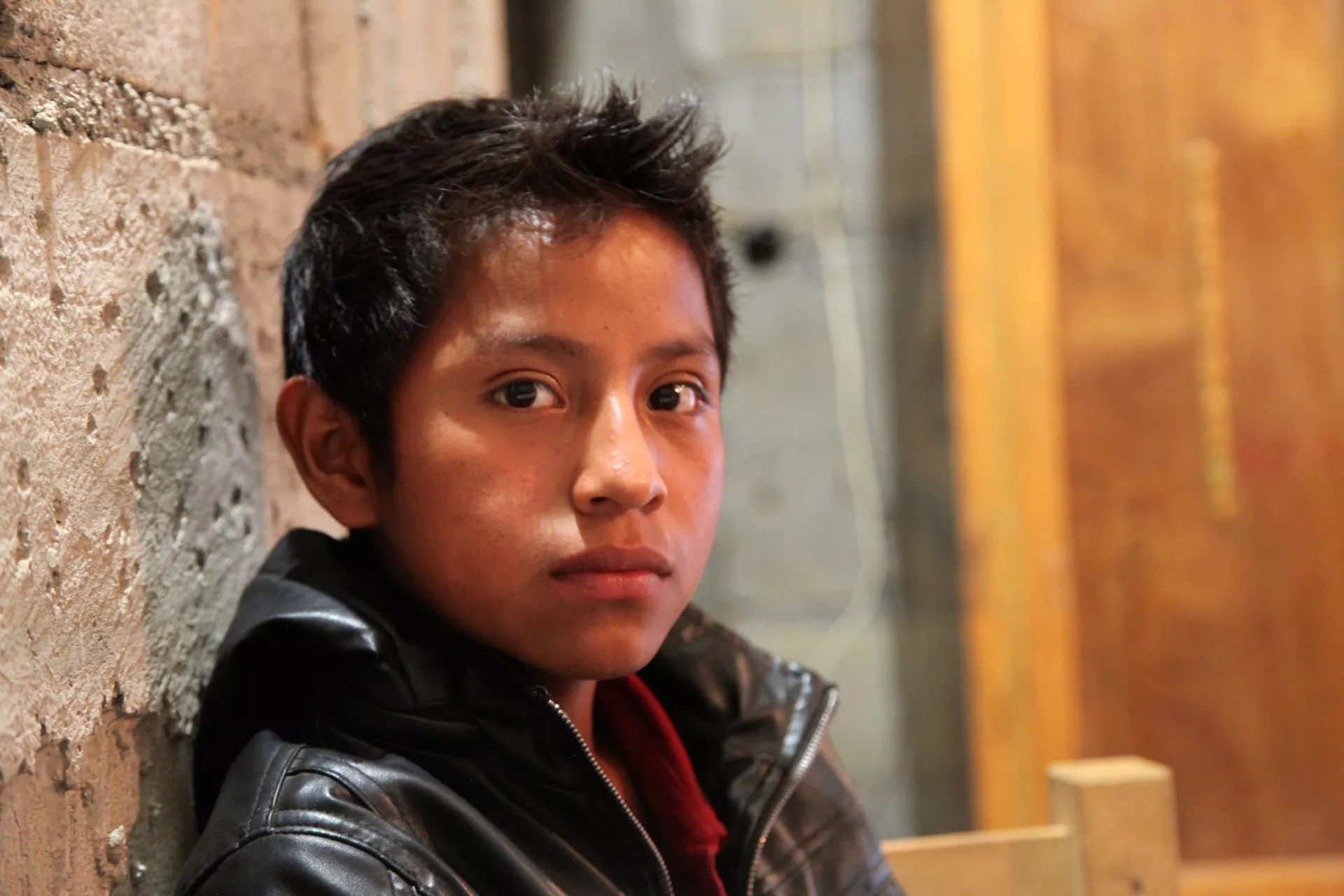 D&iacute;a Mundial contra el Trabajo Infantil