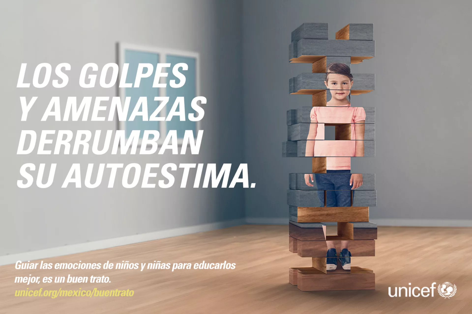 la violencia les marca