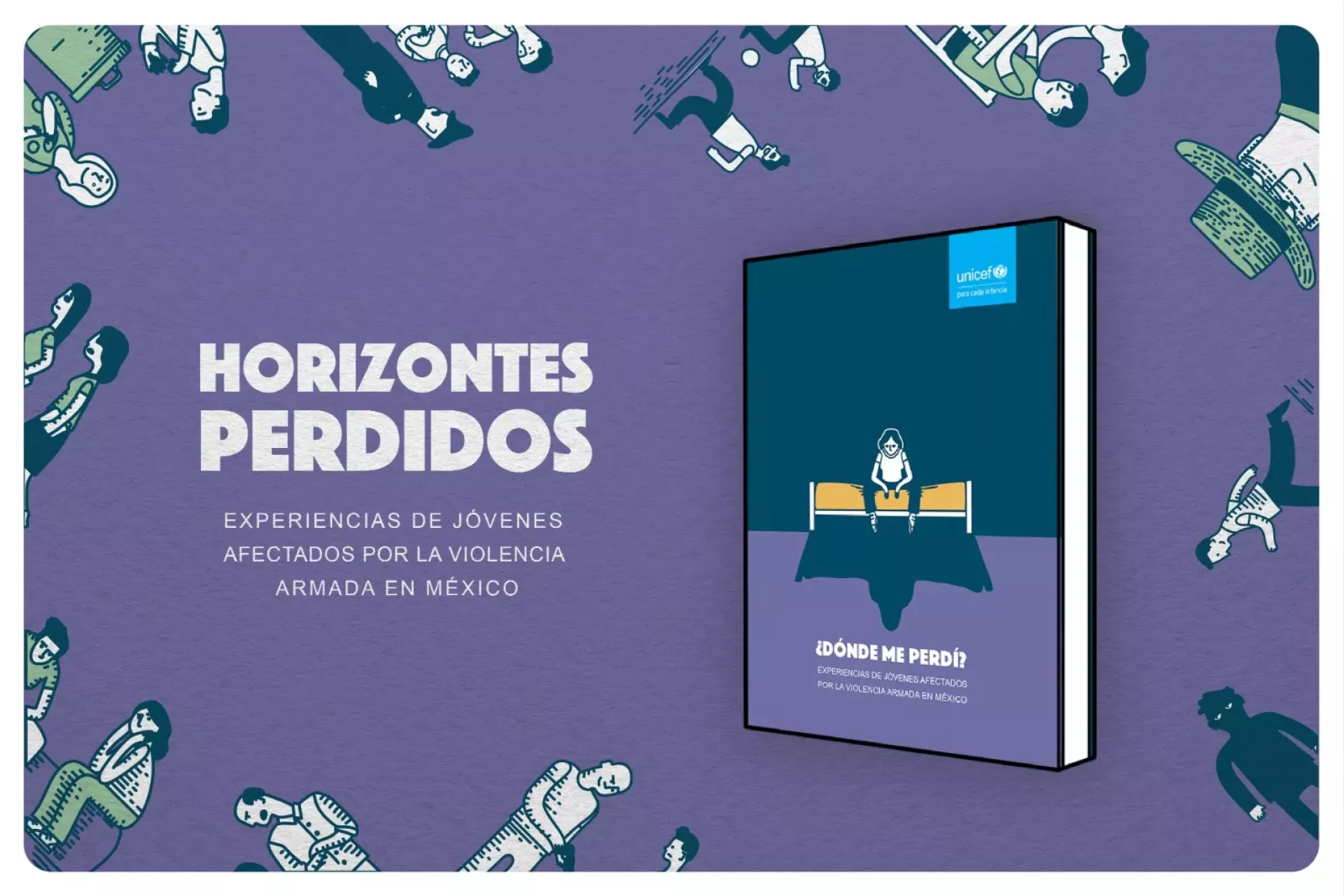 Experiencias de jovenes afectados por la violencia armada en M&eacute;xico
