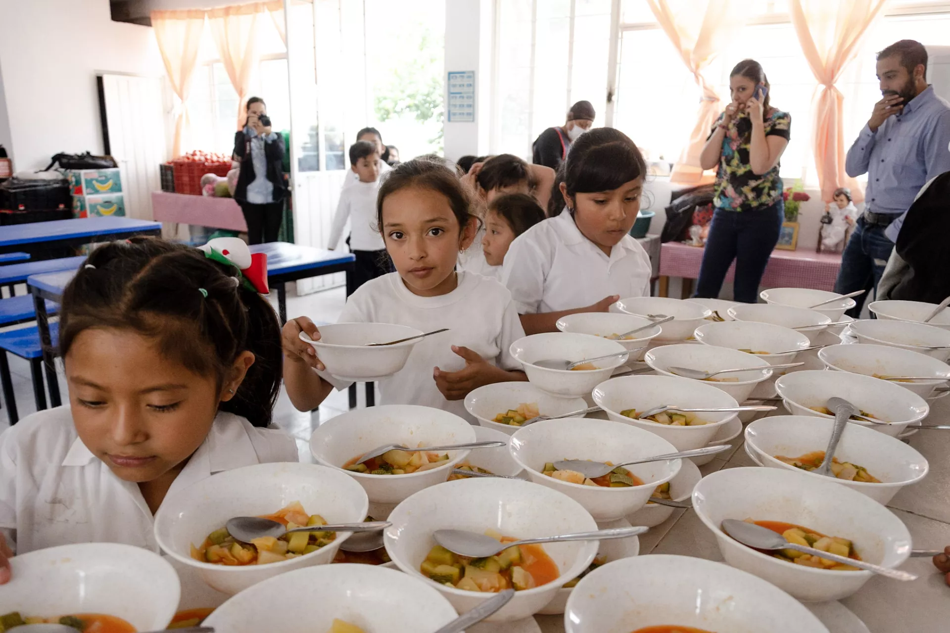 Evaluaci&oacute;n del Servicio de Alimentaci&oacute;n del Programa de Escuelas a Tiempo Completo en Guanajuato, Puebla y Yucat&aacute;n