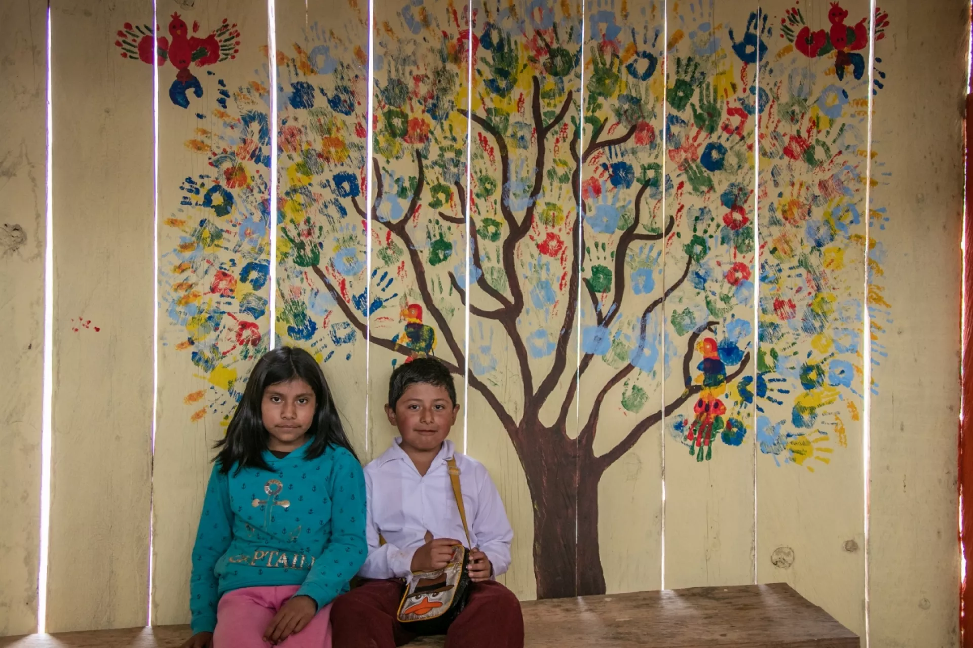 UNICEF M&eacute;xico