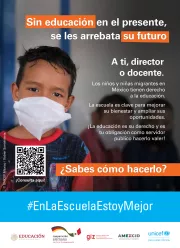 Poster para docentes