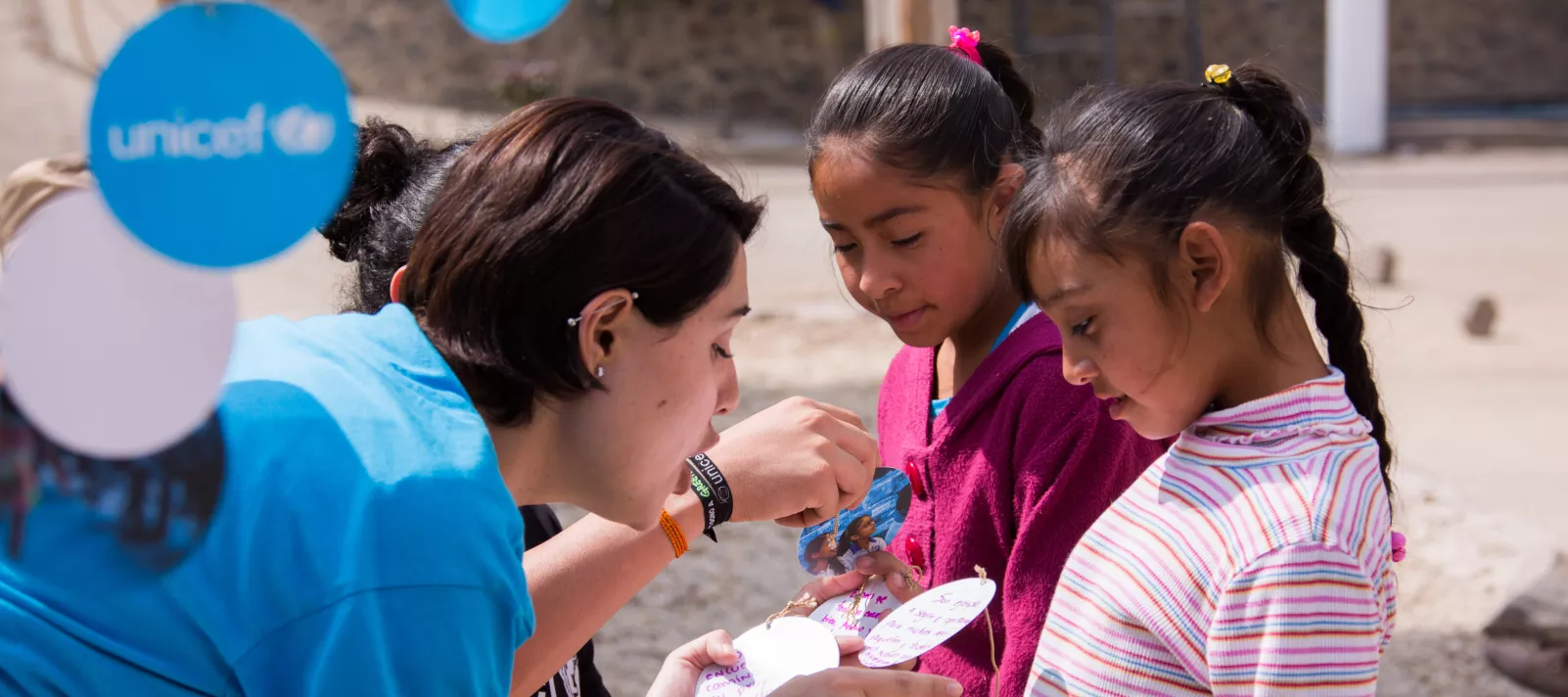 Los aliados son clave son clave para realizar nuestro trabajo a favor de la infancia y adolescencia