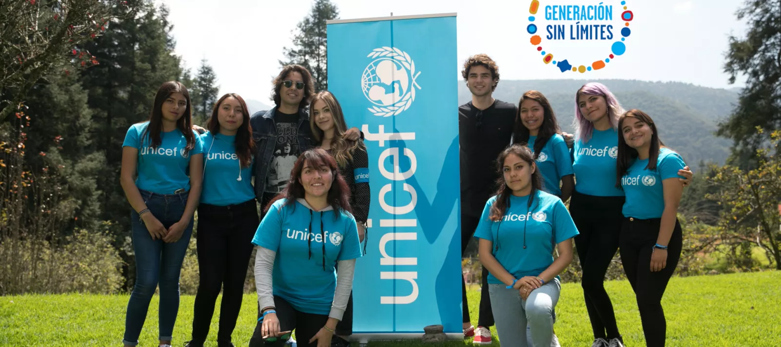 Generaci&oacute;n sin l&iacute;mites