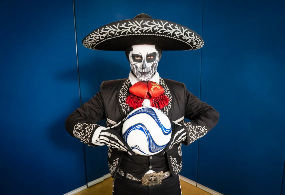 Imagen de Charro Gonz&aacute;lez