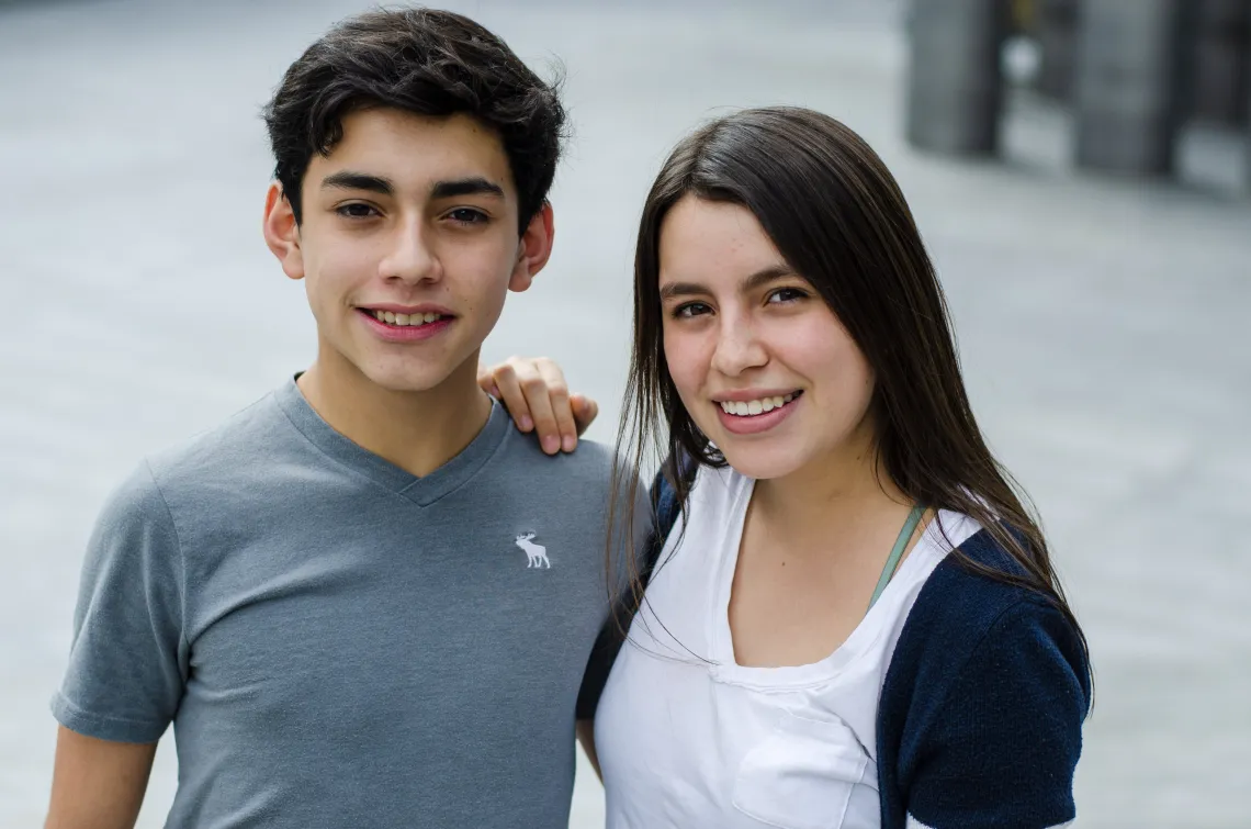 Con sus derechos garantizados, las y los adolescentes pueden movilizar al mundo