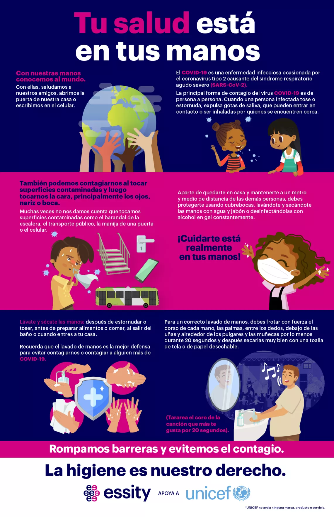 T&uacute; salud est&aacute; en tus manos