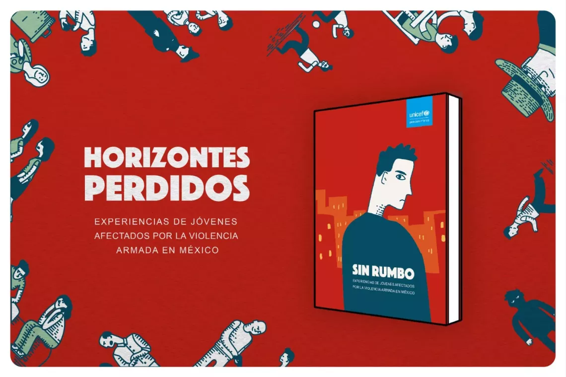 Historias que reflejan la diversidad de situaciones que llevan a ni&ntilde;os y adolescentes a ser utilizados por el crimen organizado. 