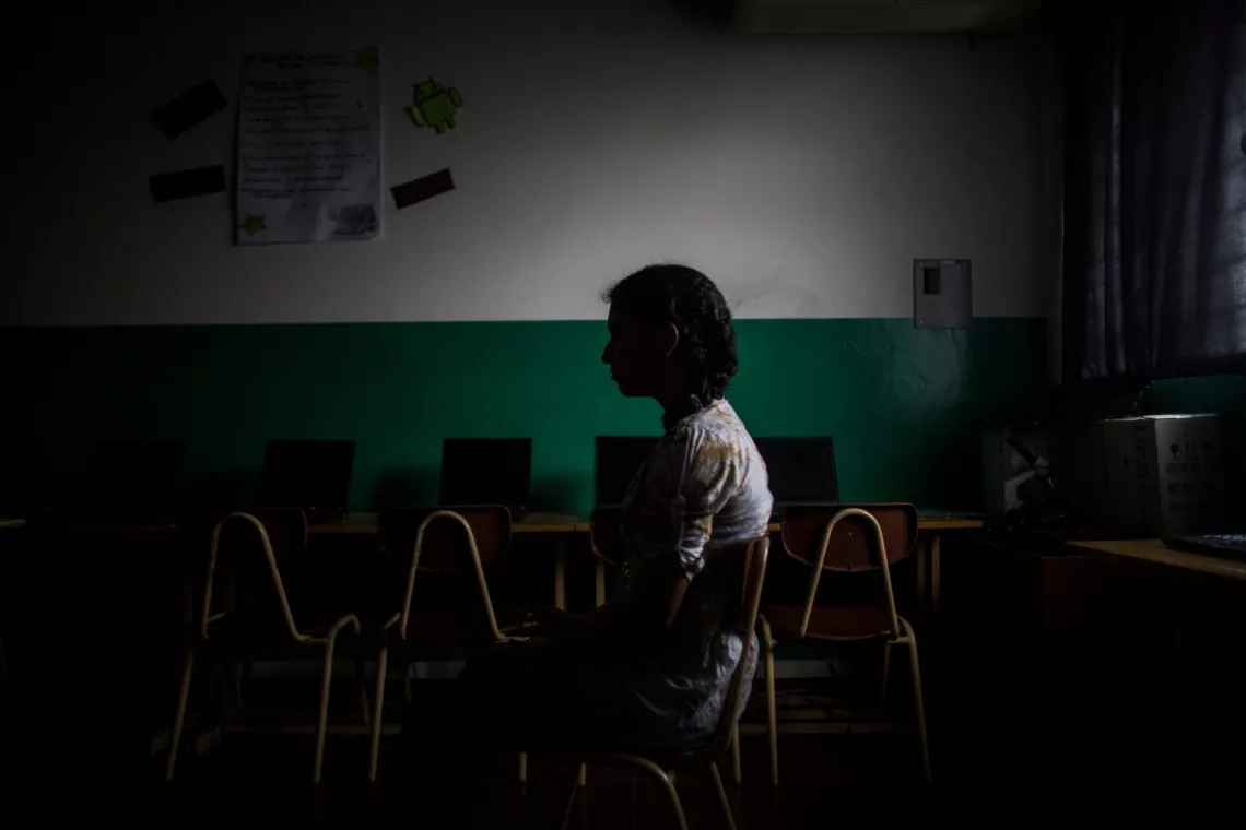 Despu&eacute;s del hogar, la escuela es el lugar donde ni&ntilde;as, ni&ntilde;os y adolescentes pasan m&aacute;s tiempo. 