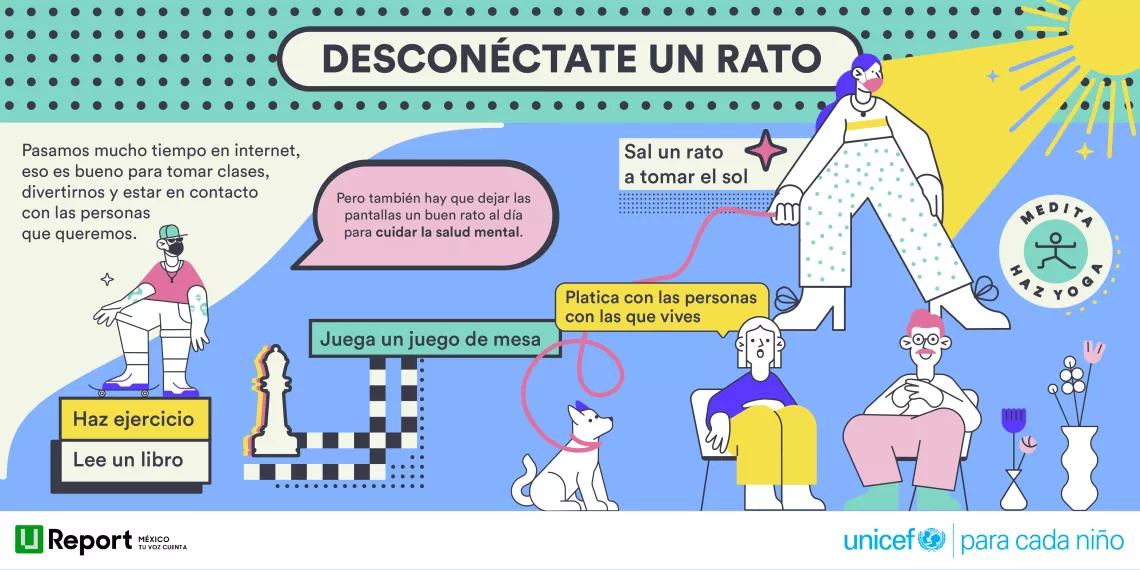 cuida tu salud mental